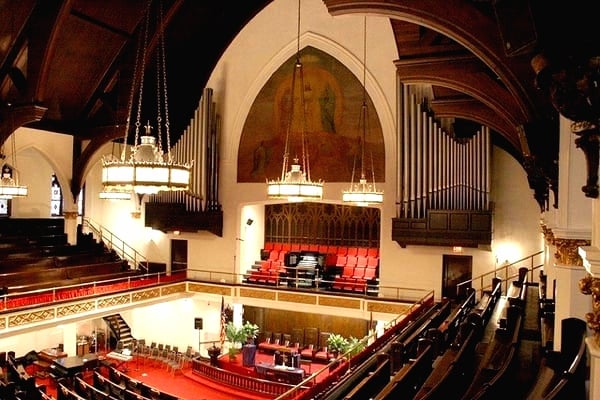 Mother AME Zion Church 3