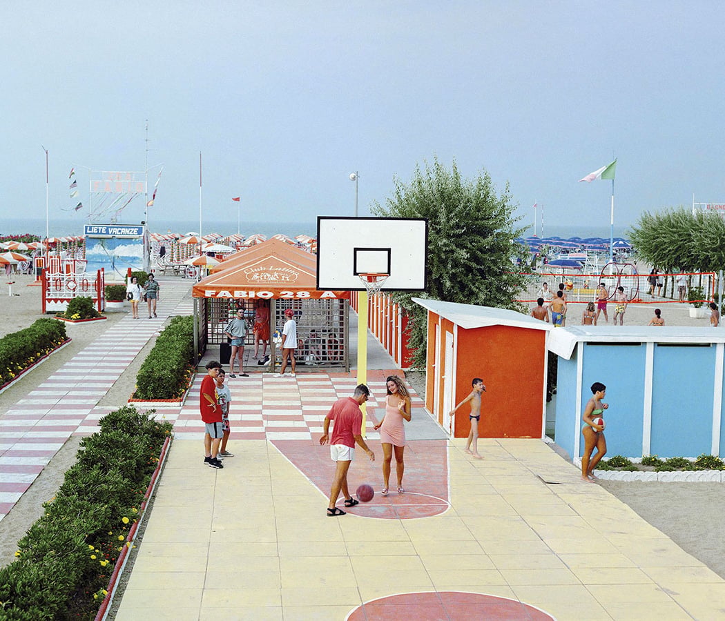 Claude Nori – Enfin la plage ! 1