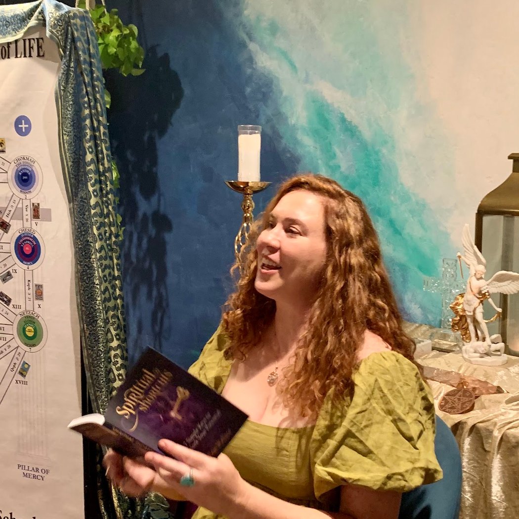 Sanctum Regnum Practice for Kabbalists 3
