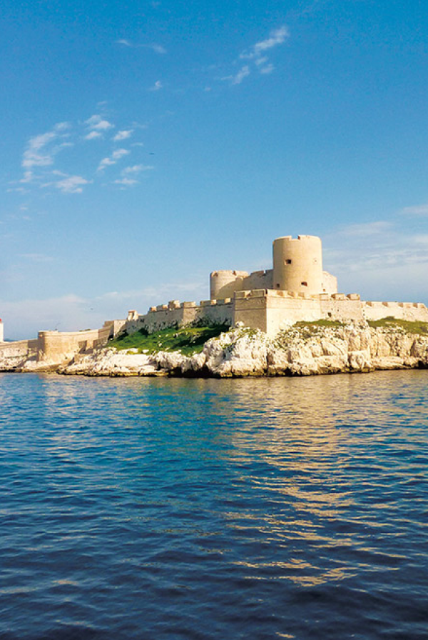 Château d'If 1