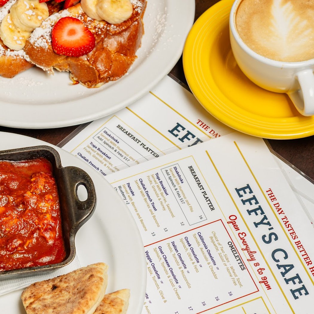 Effy's Cafe 1