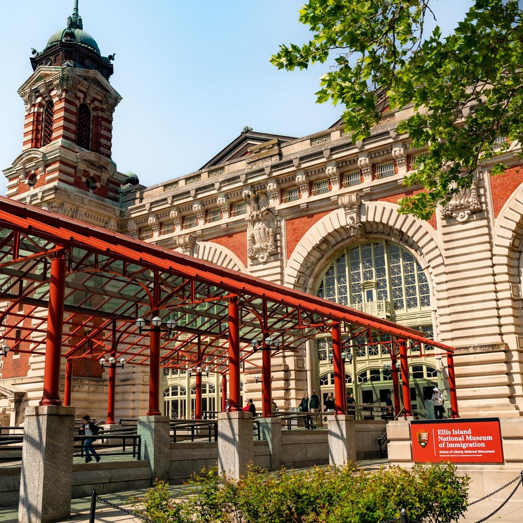 Ellis Island National Museum of Immigration 2
