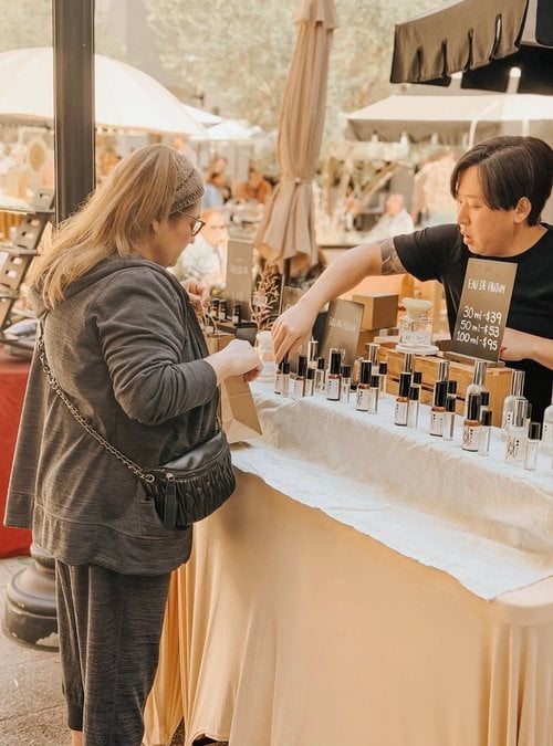The Makers Hive Market 1