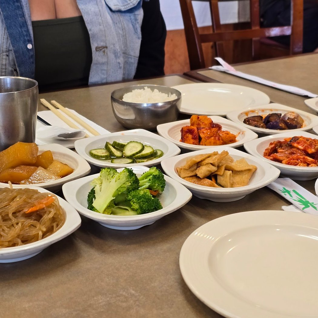 Hansang Tofu 3