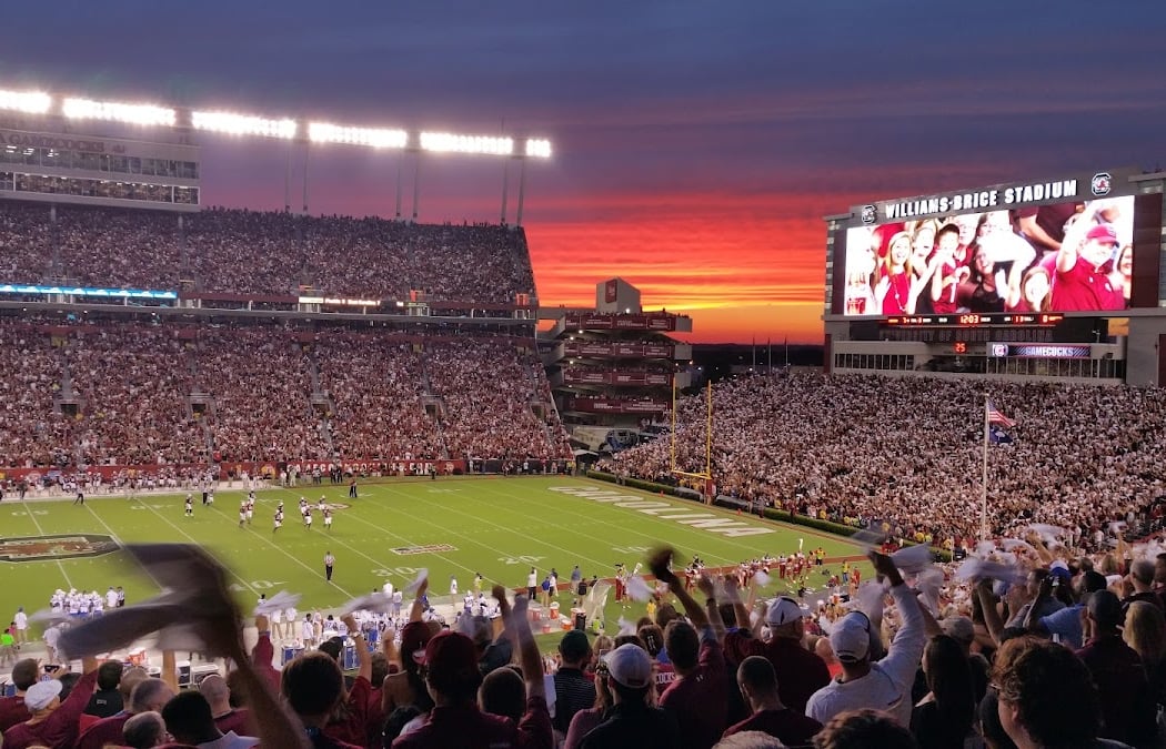 Williams-Brice Stadium 1