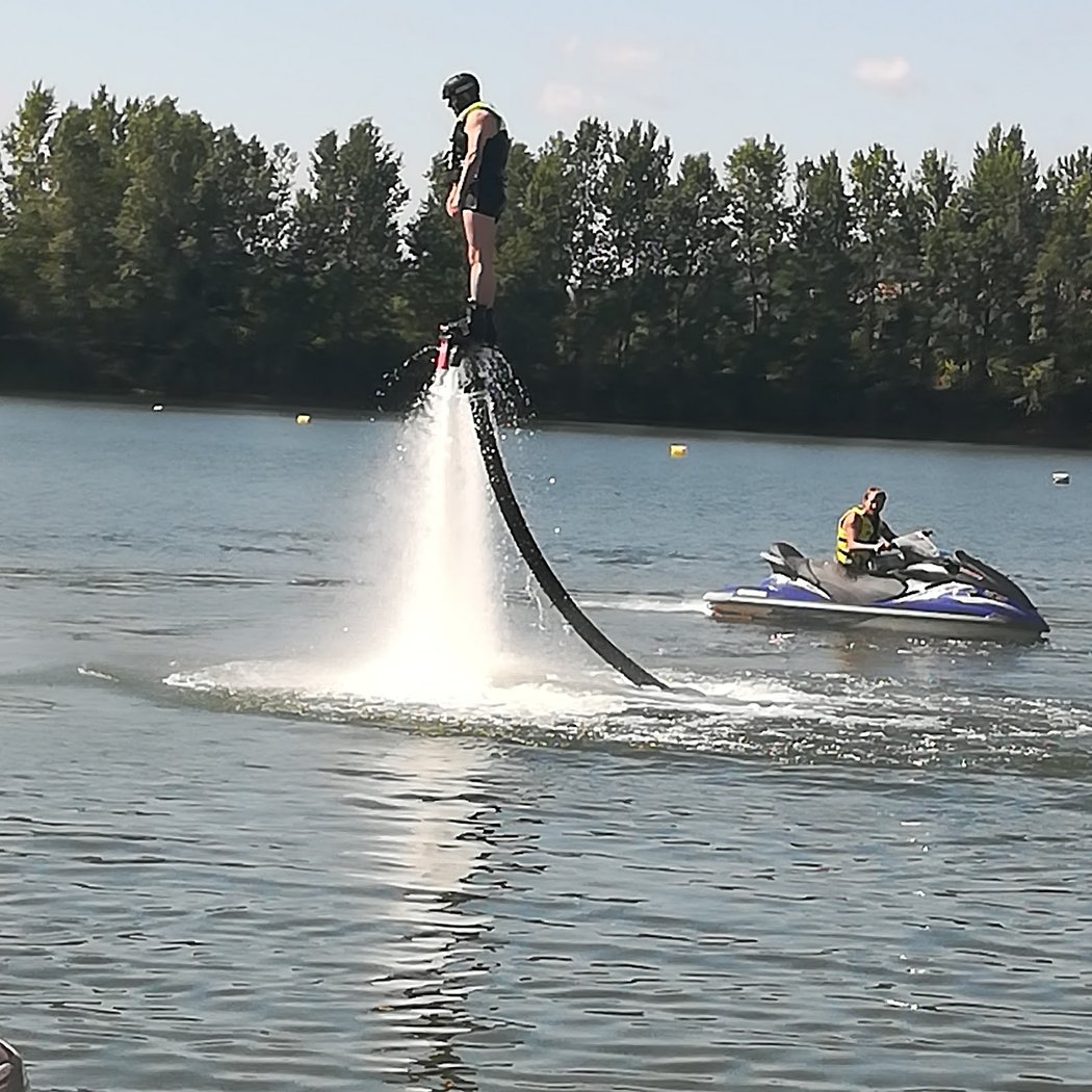 Issoire Plage 1