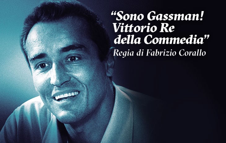 Projection / Sono Gassman! Vittorio re della commedia 1