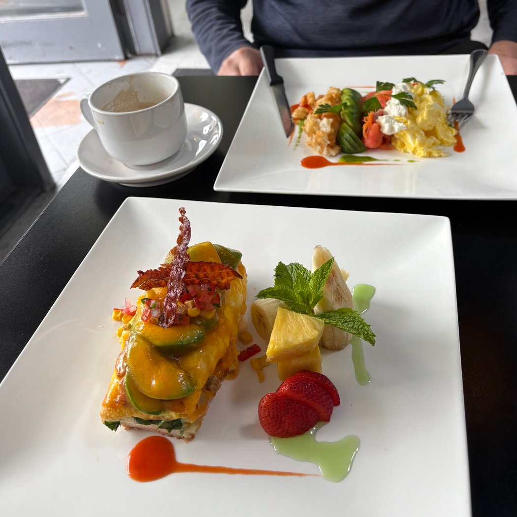 Cafe La Flore Irving 1