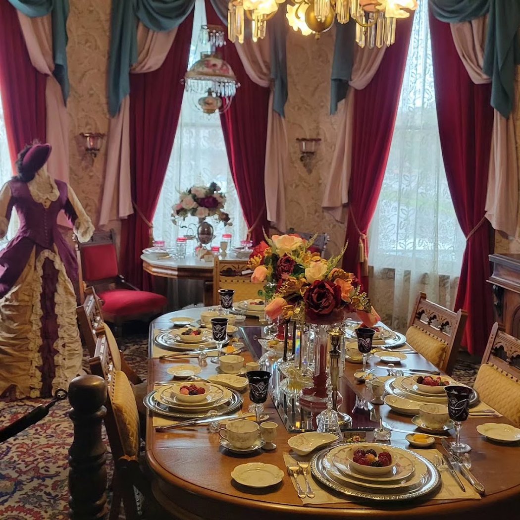 Meux Home Museum 1