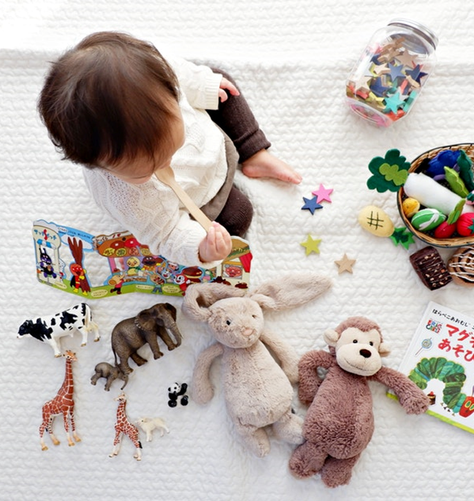 Plume Crèche Villemomble - Crèche Bilingue 1