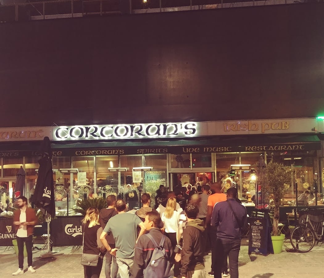 Corcoran's Irish Pub Lilas 2