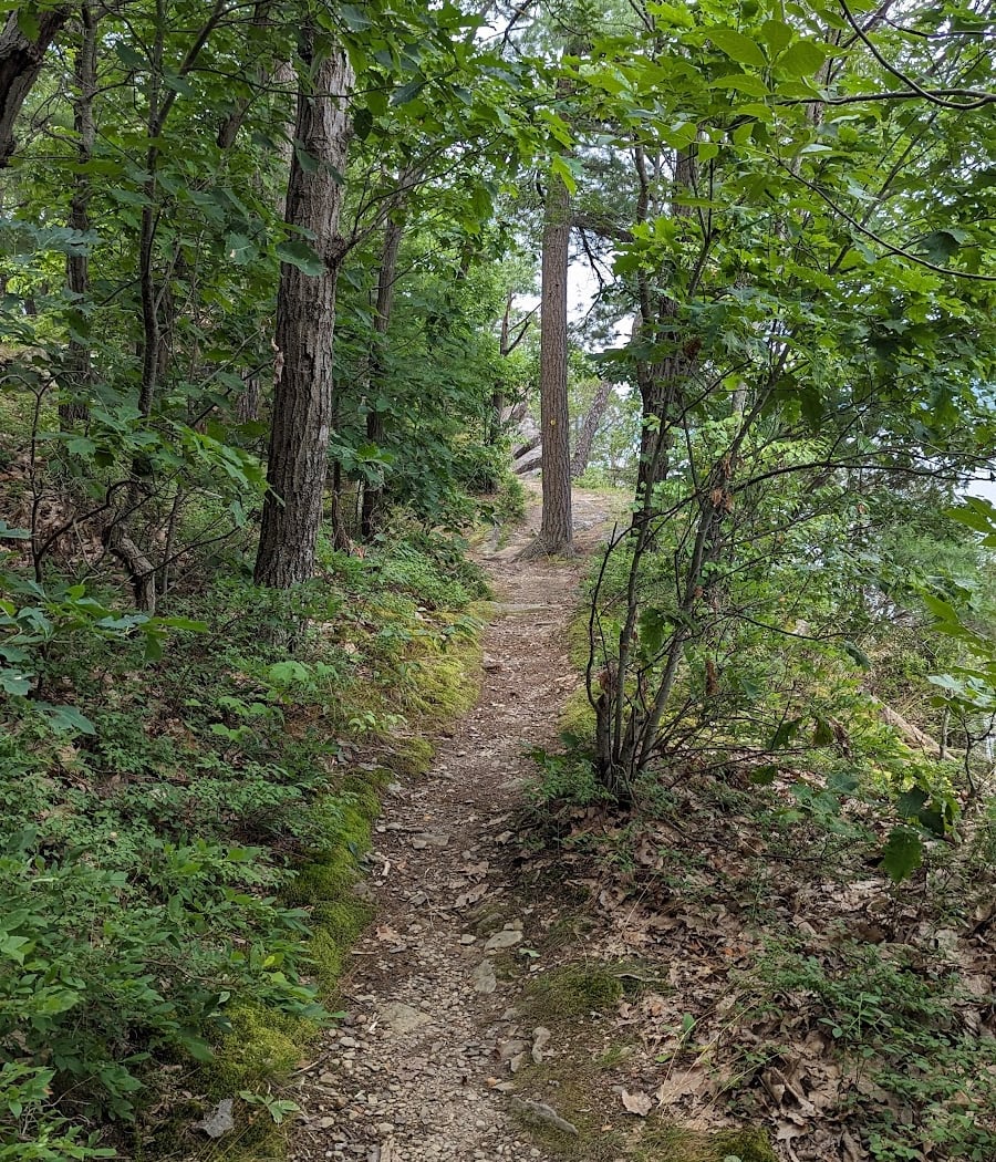 Norrie Point Trail 3
