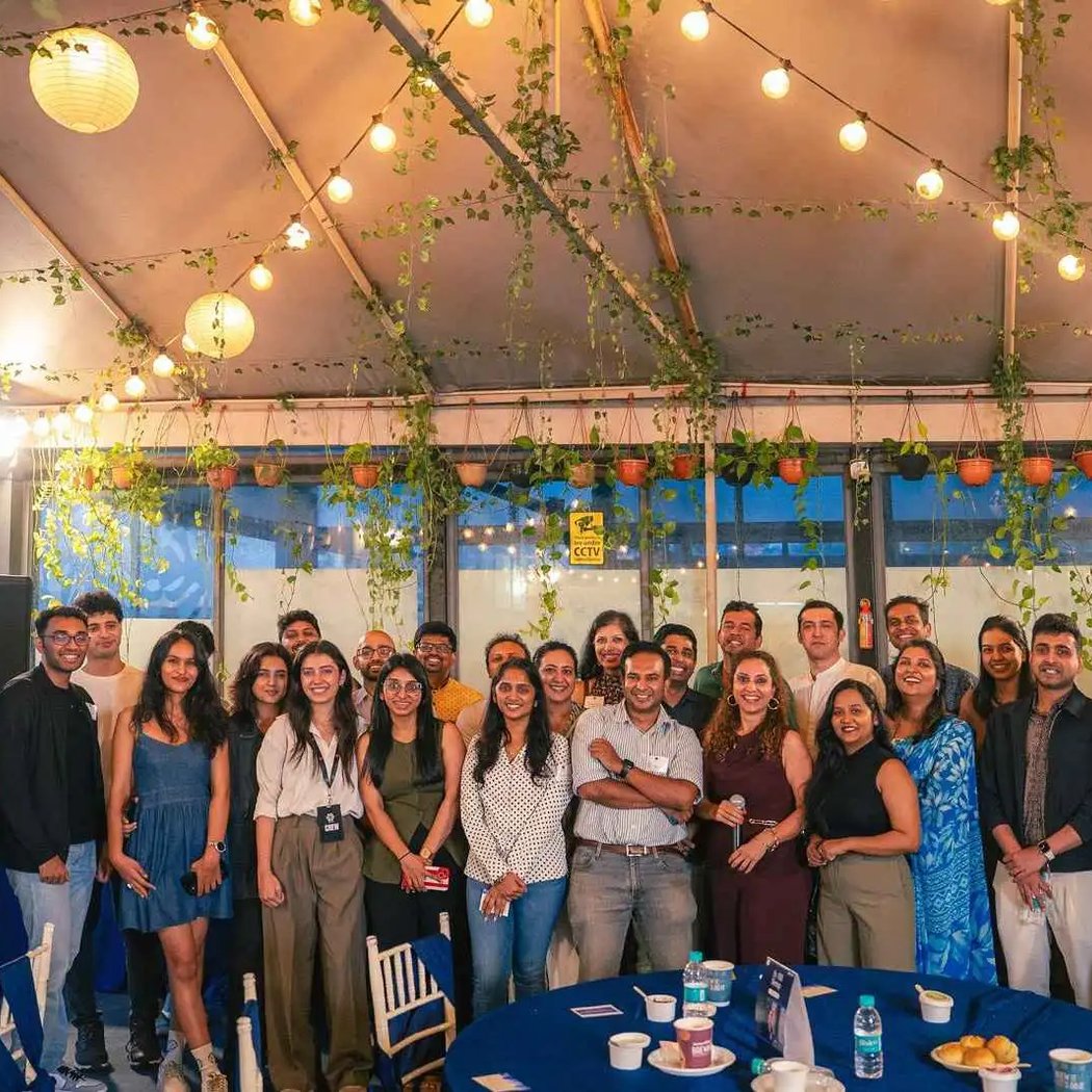 NRI and Ex-NRI Homecoming Dinner 2