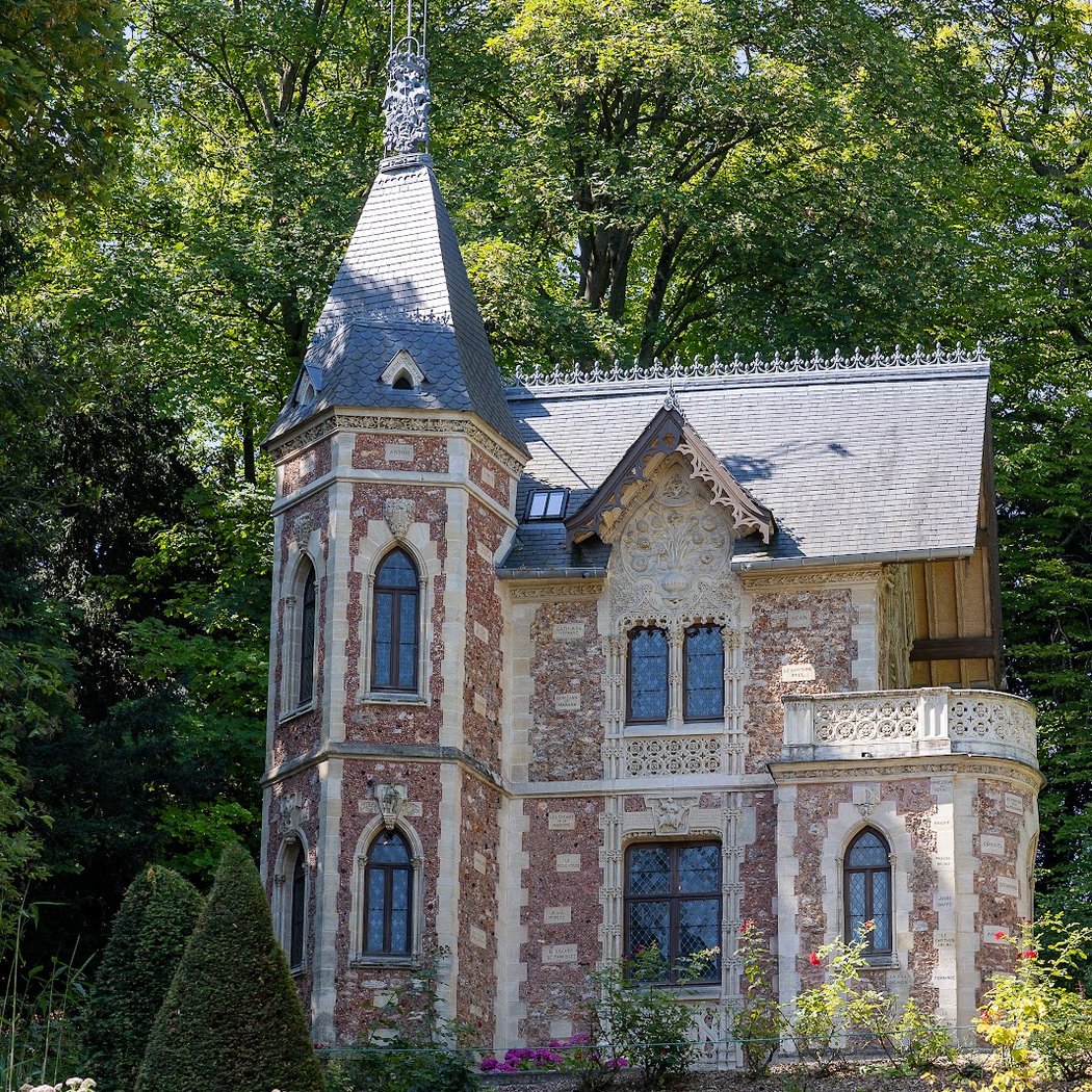 Journées du patrimoine au château de Monte-Cristo 4