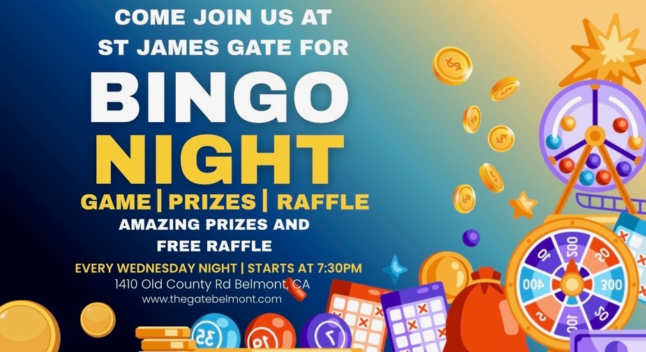 Bingo Night 1
