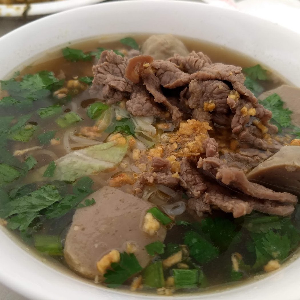 Pahk Soi Restaurant 1