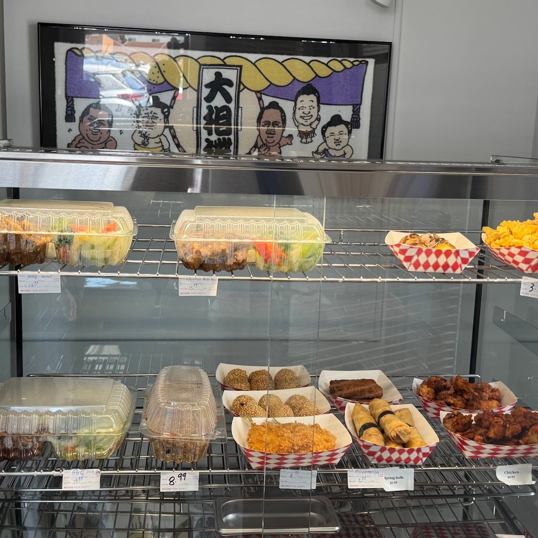 Sun Sun Sushi Shop 2