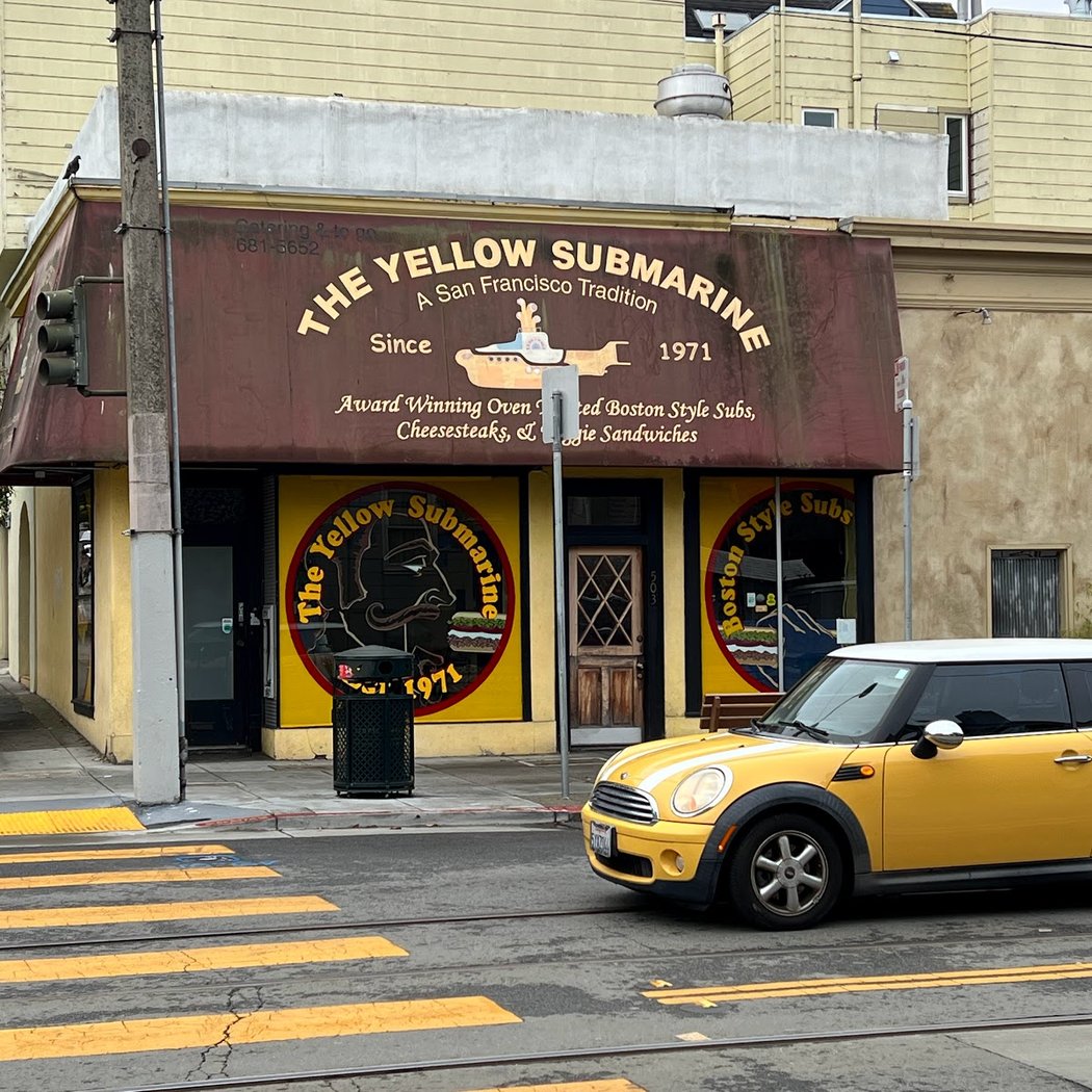 The Yellow Submarine 2
