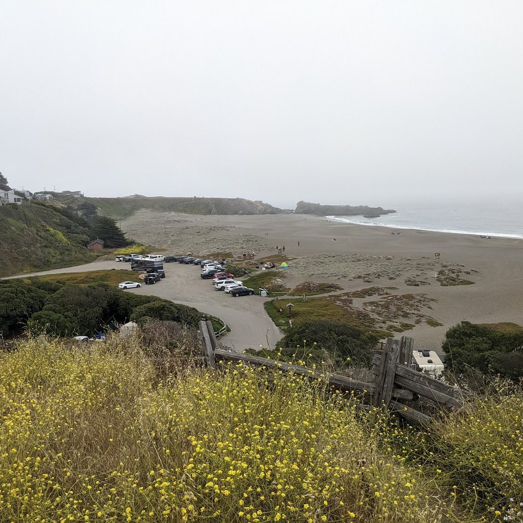 Wright's Beach Campground 3