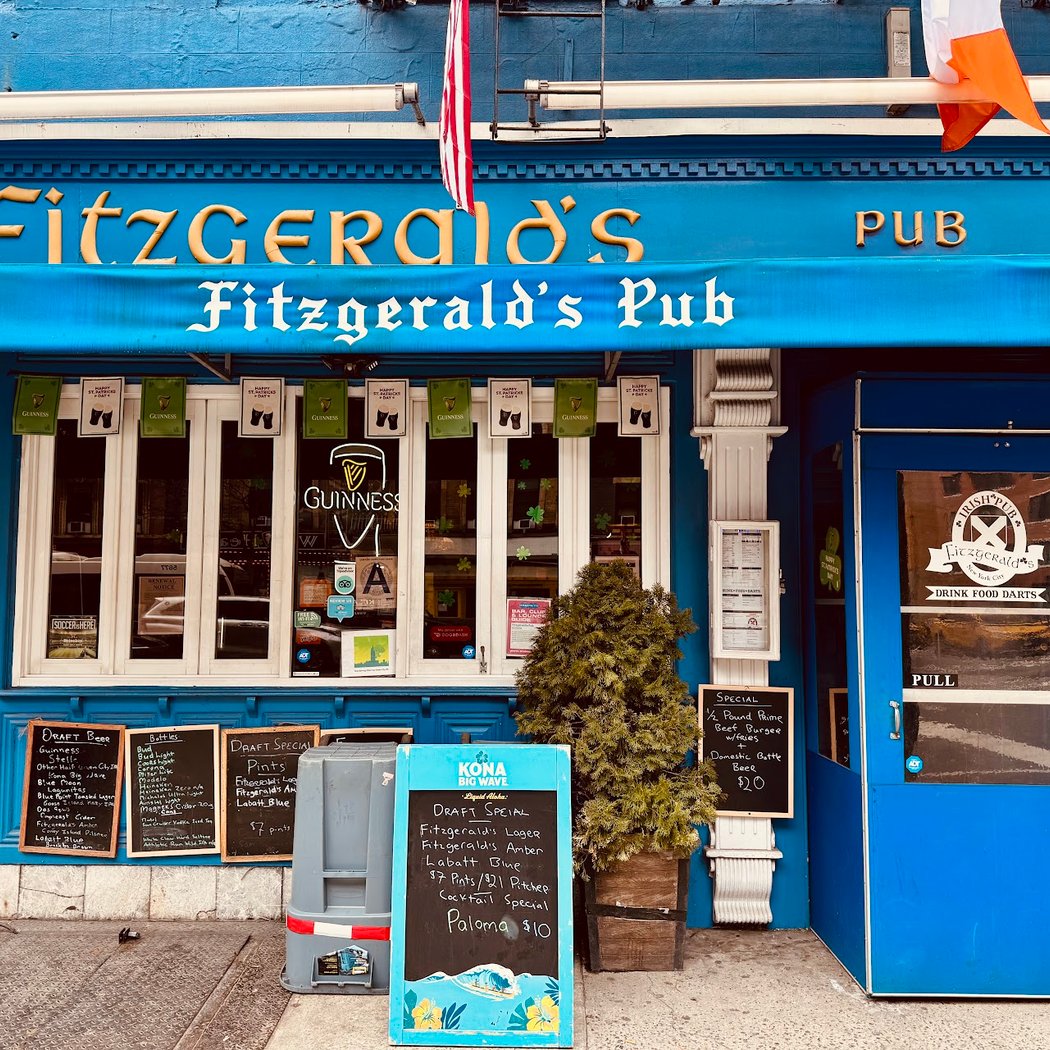 Fitzgerald's Pub 4