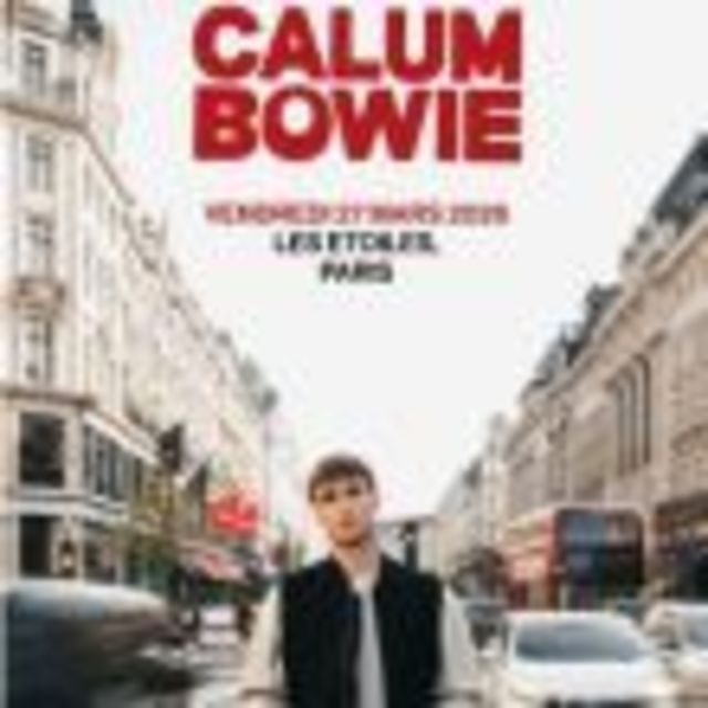 Calum Bowie 1