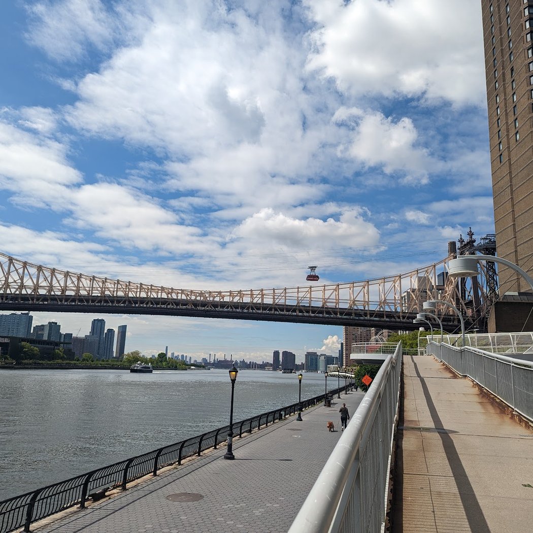 John Finley Walk 1