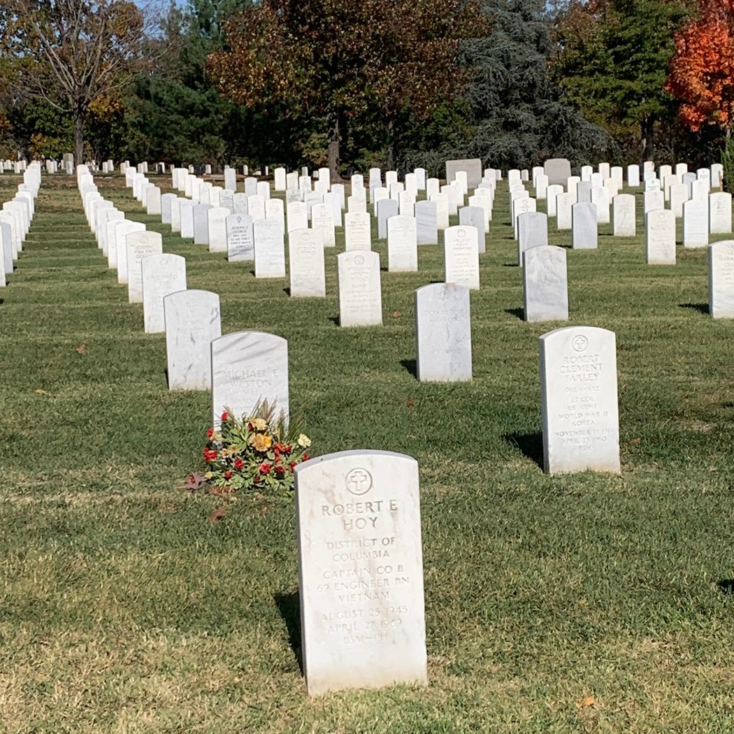 Arlington Cemetery 2
