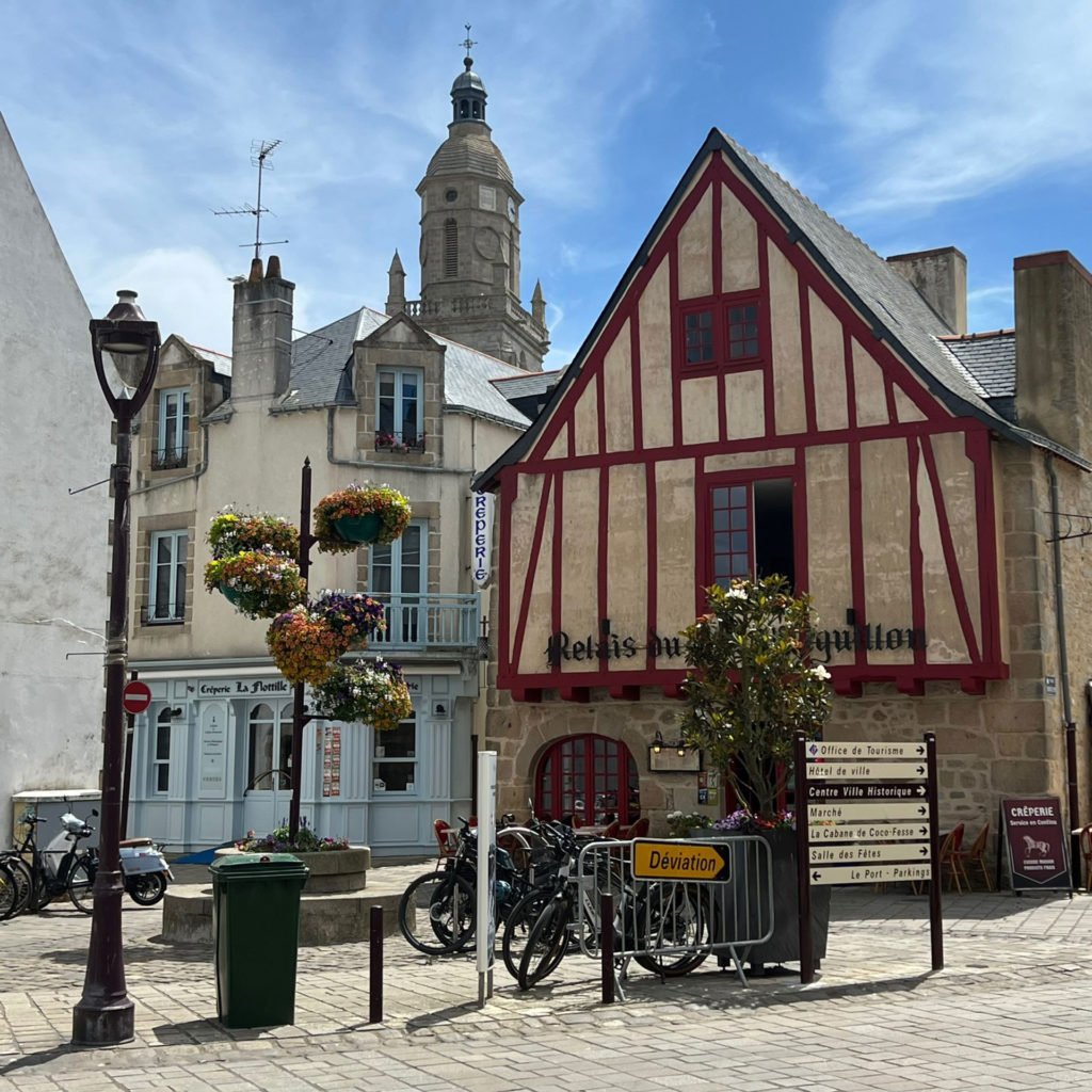 La Maison du Traict - Chambres d'hôtes Le Croisic 2