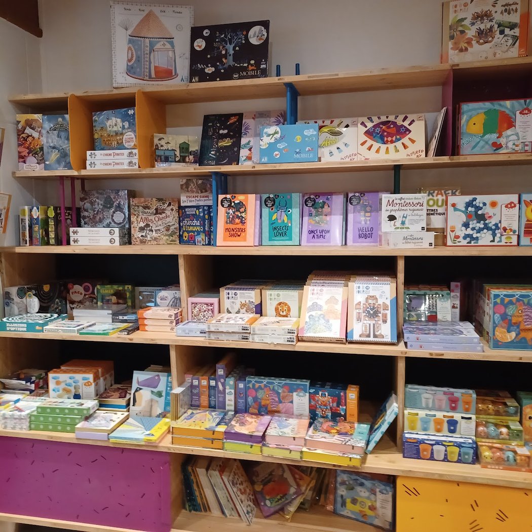 Libraire Mon passage secret 2