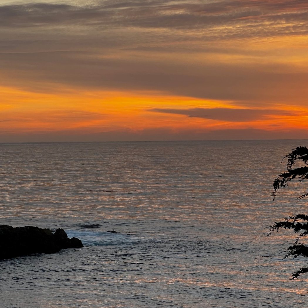 Sunset Celebration at Tor House 1
