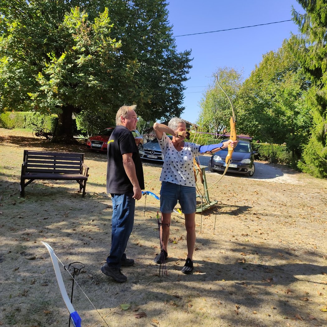 Archery Dordogne 4