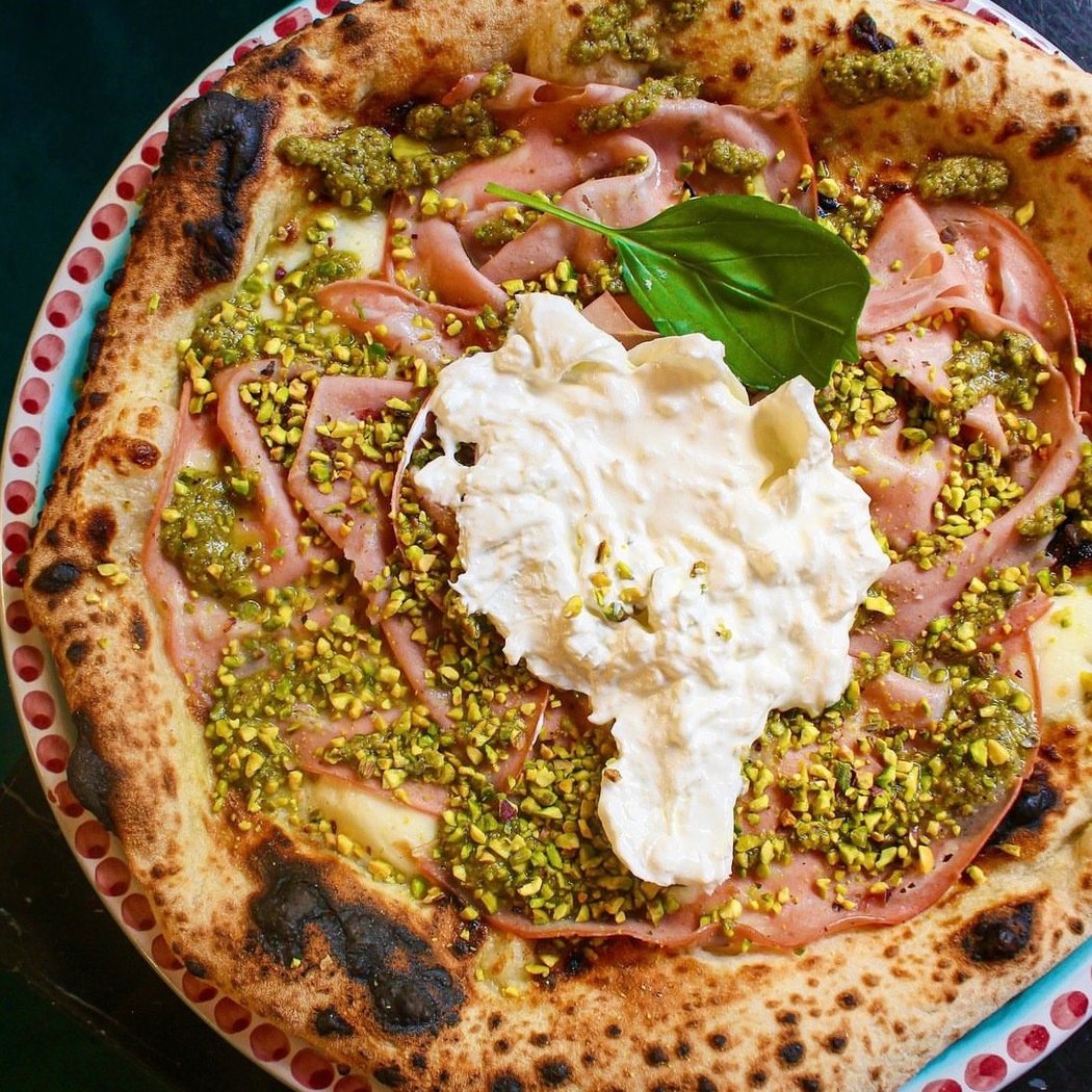Pépé Ronchon - Pizzeria Napolitaine 1