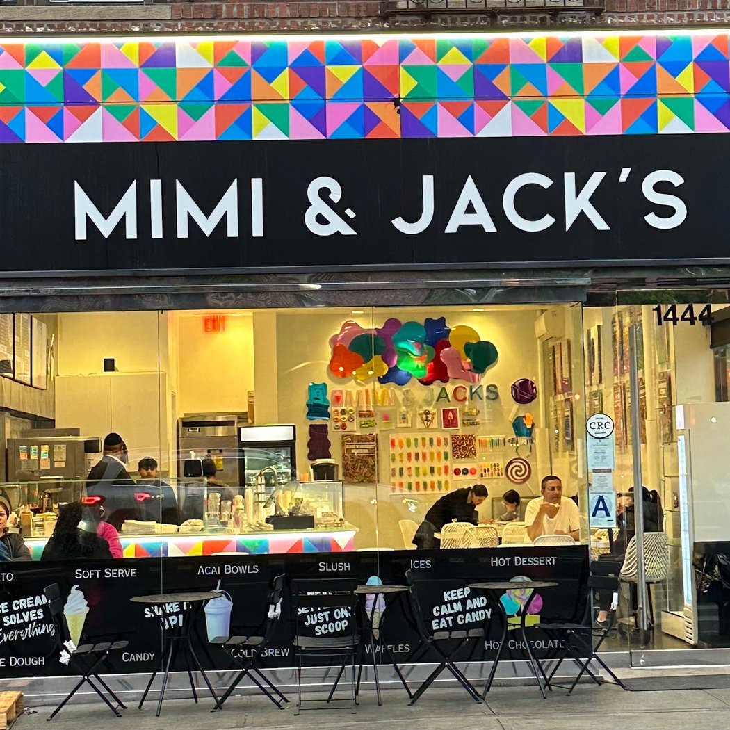 Mimi and Jack's 2