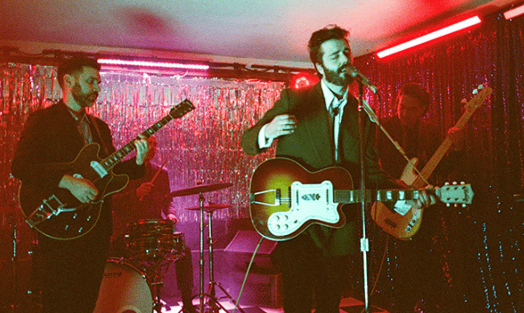 An Evening with Lord Huron 1