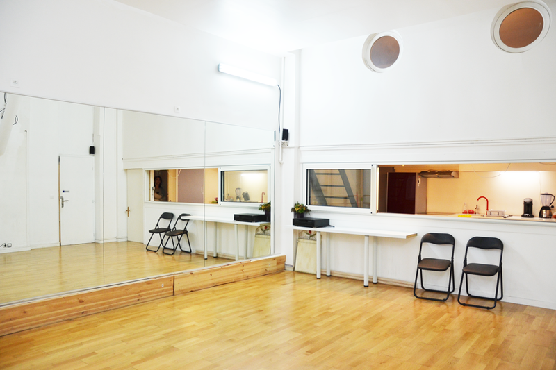 Let's Dance Studio 1