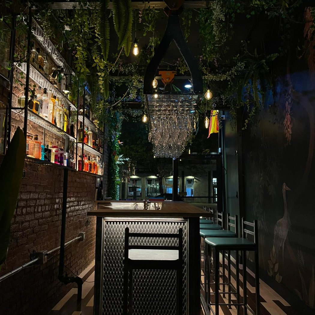 Gin Bar at Enoteca Harlem 2