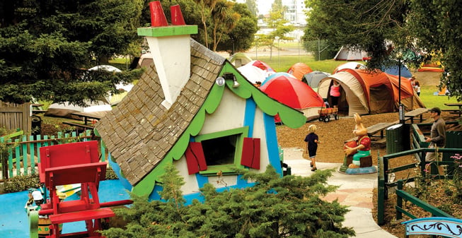 Fairyland Summer Sleepover 1