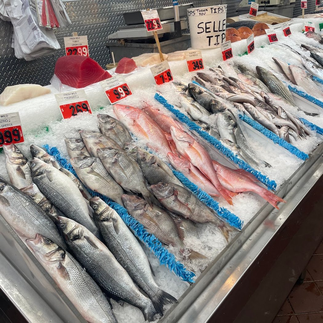 Sea Breeze Fish Market 1