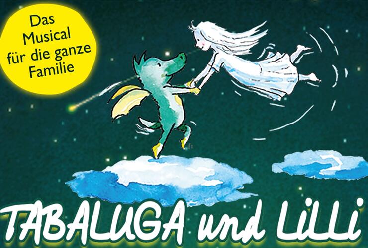 Tabaluga und Lilli