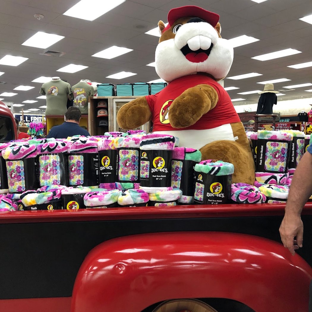 Buc-ee’s 1