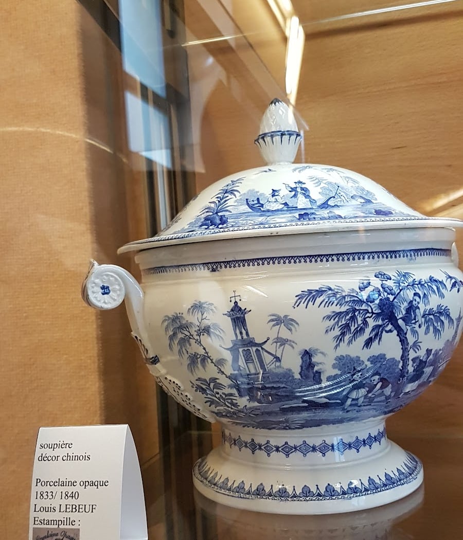Musée de la Faïence 1