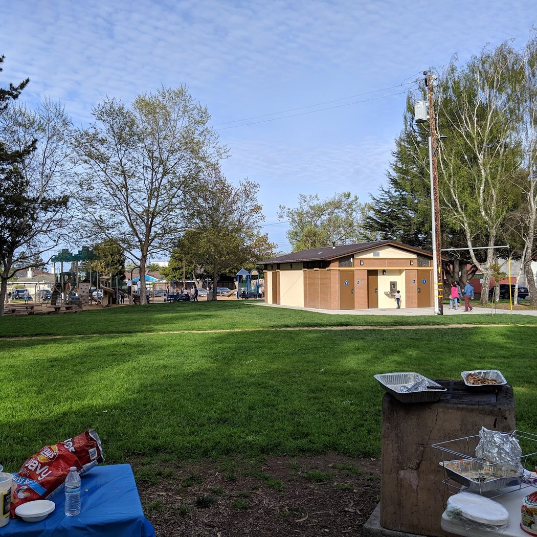 San Bruno Playground 2