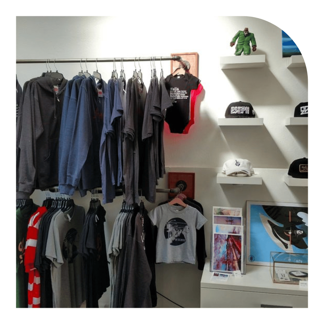 Creative IQ Art Studio & CIQ Gallery 2