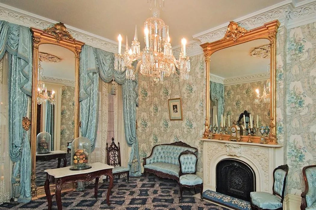Theodore Roosevelt Birthplace National Historic Site 1