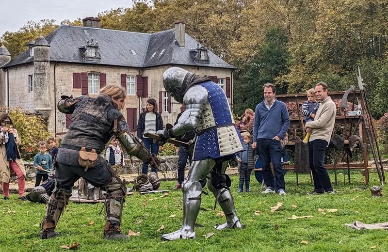 Château d'Urtubie, visite, parc et activités pour familles près de Saint Jean de Luz , un incontournable au Pays Basque 3