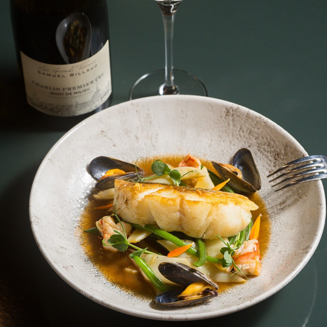 Restaurant le Serpentine 4