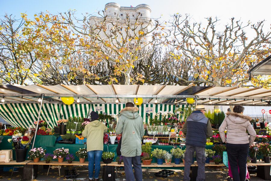 Marché Vincennes 2