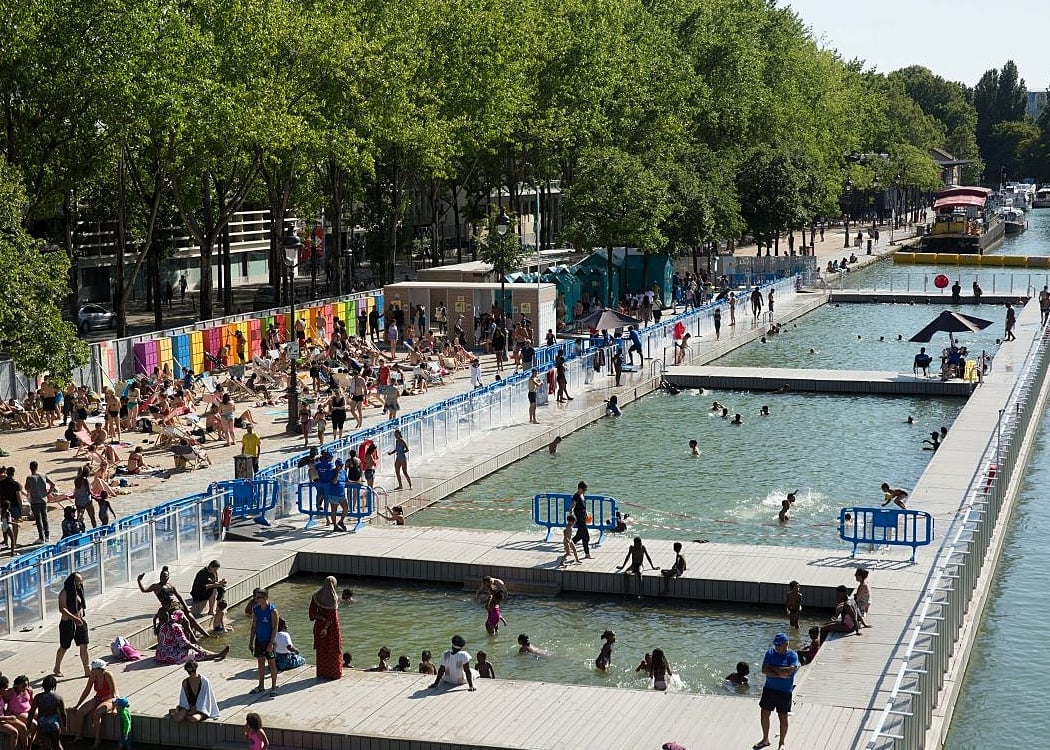Bassin de la Villette 3