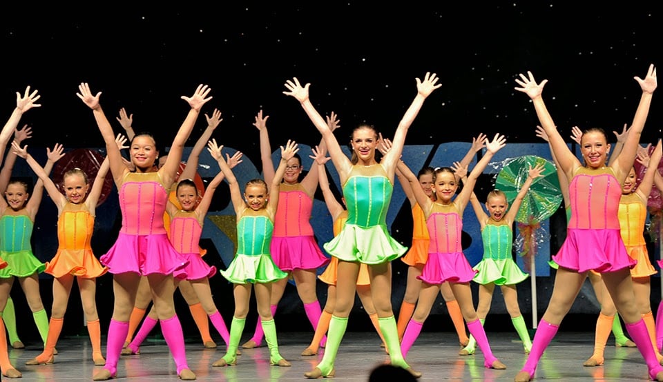 West Valley Dance Company 1
