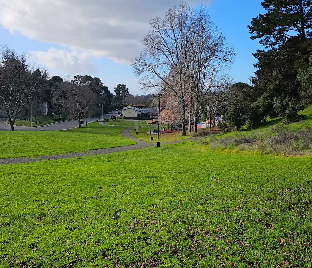 La Moine Park (Cheese Park) 3